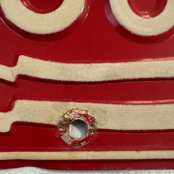 Vintage Authentic 1976 Michigan License Plate - Picture 5 of 8